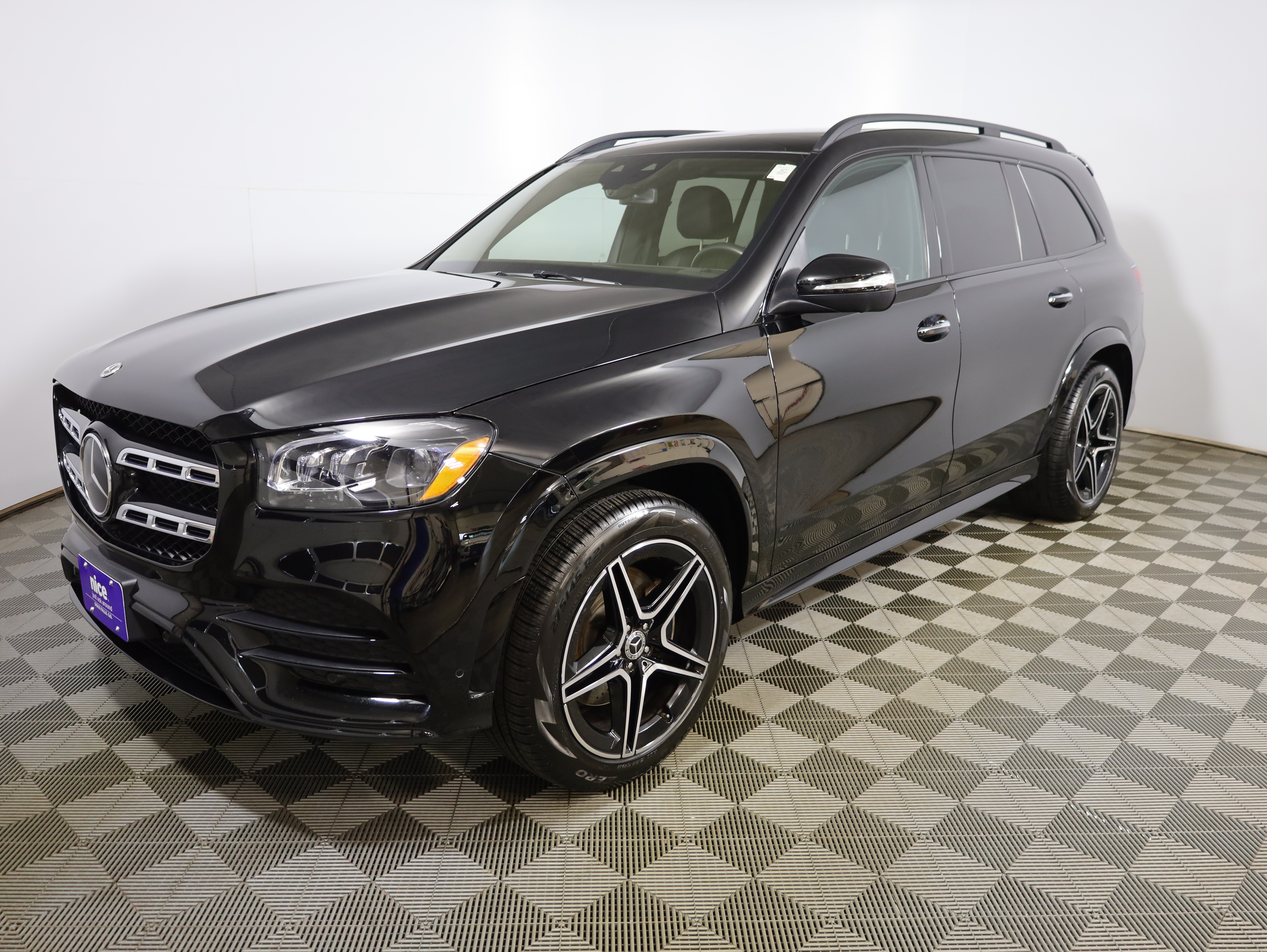 2022 Mercedes-Benz GLS GLS 450 SUV