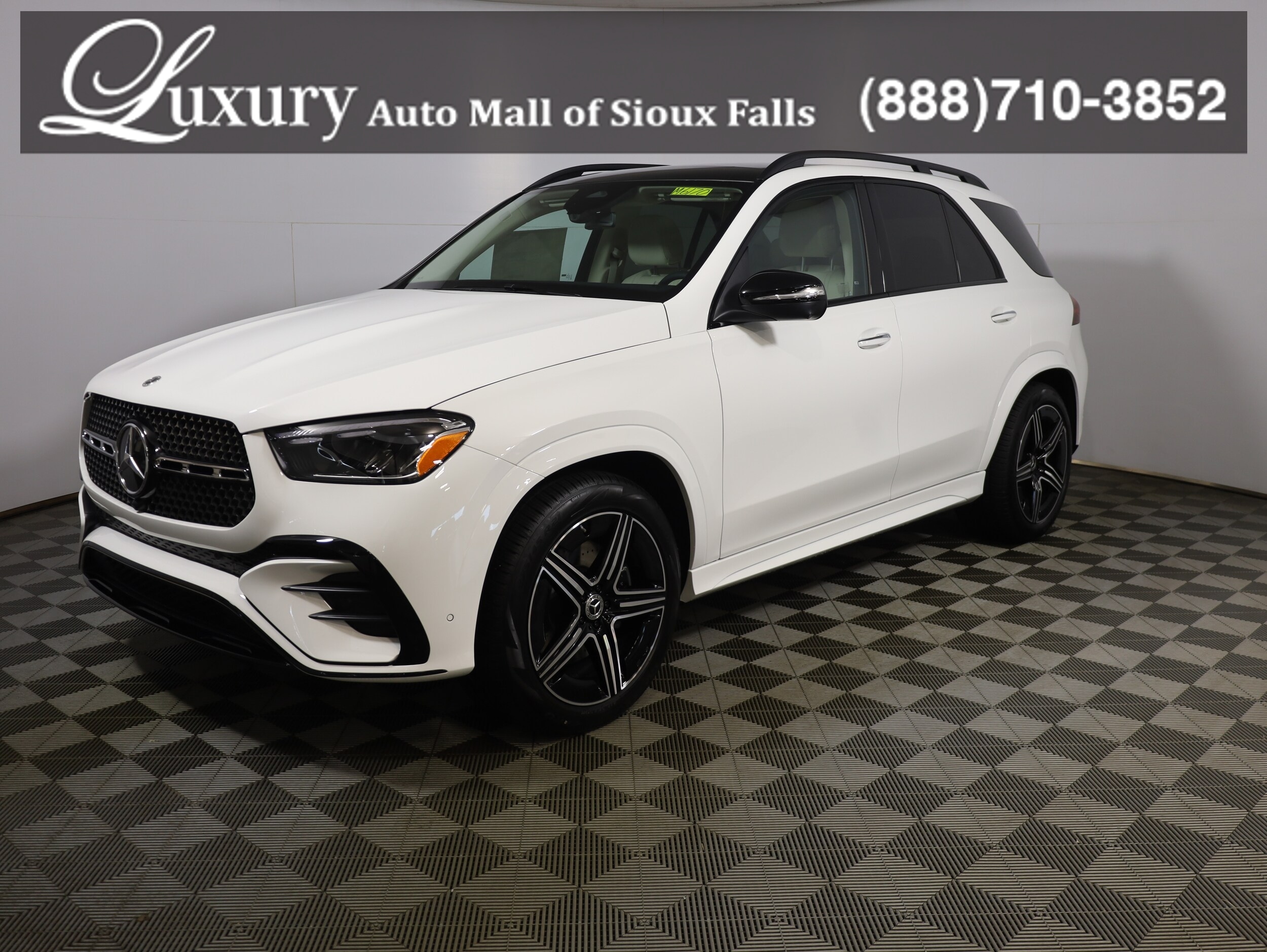 2026 Mercedes-Benz GLE