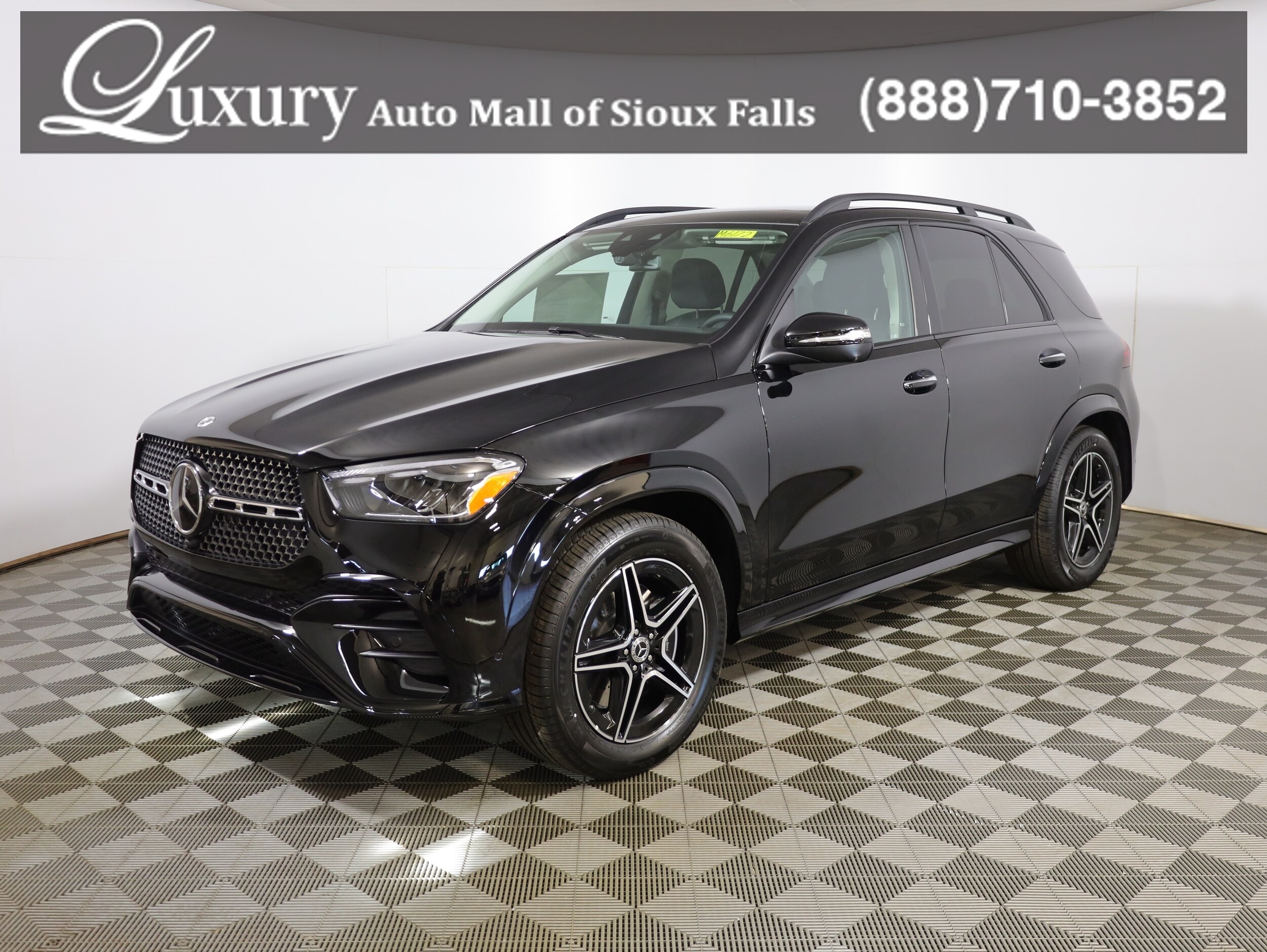 2026 Mercedes-Benz GLE