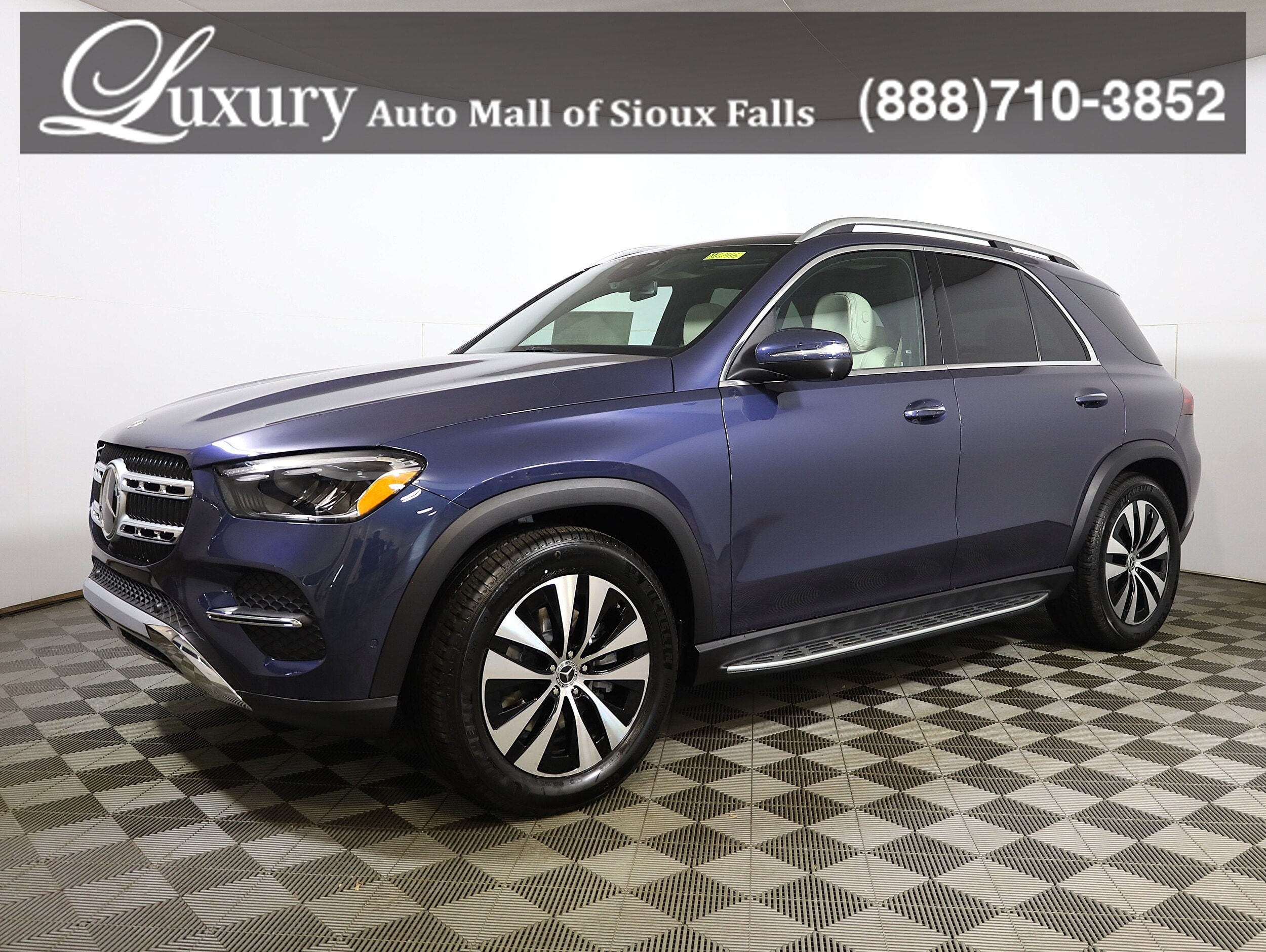 2026 Mercedes-Benz GLE