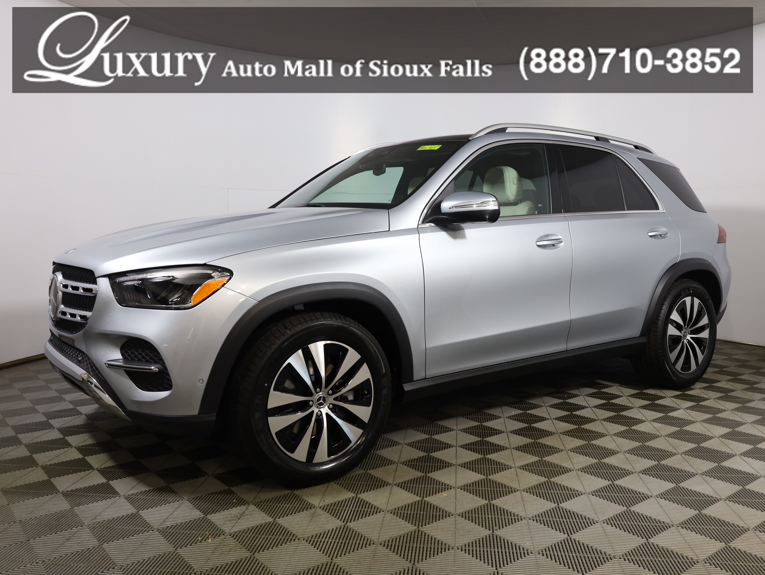 2026 Mercedes-Benz GLE