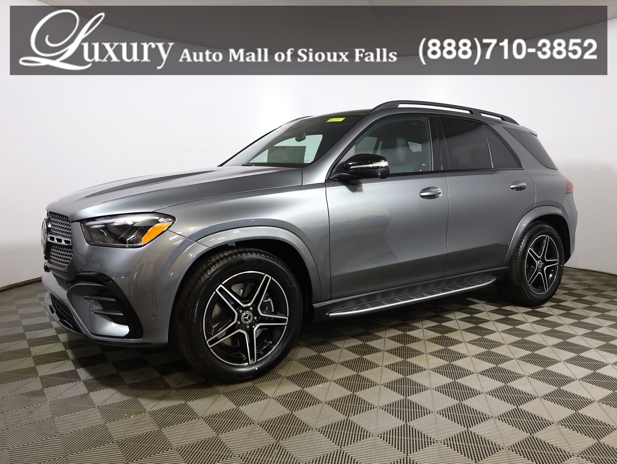 2026 Mercedes-Benz GLE