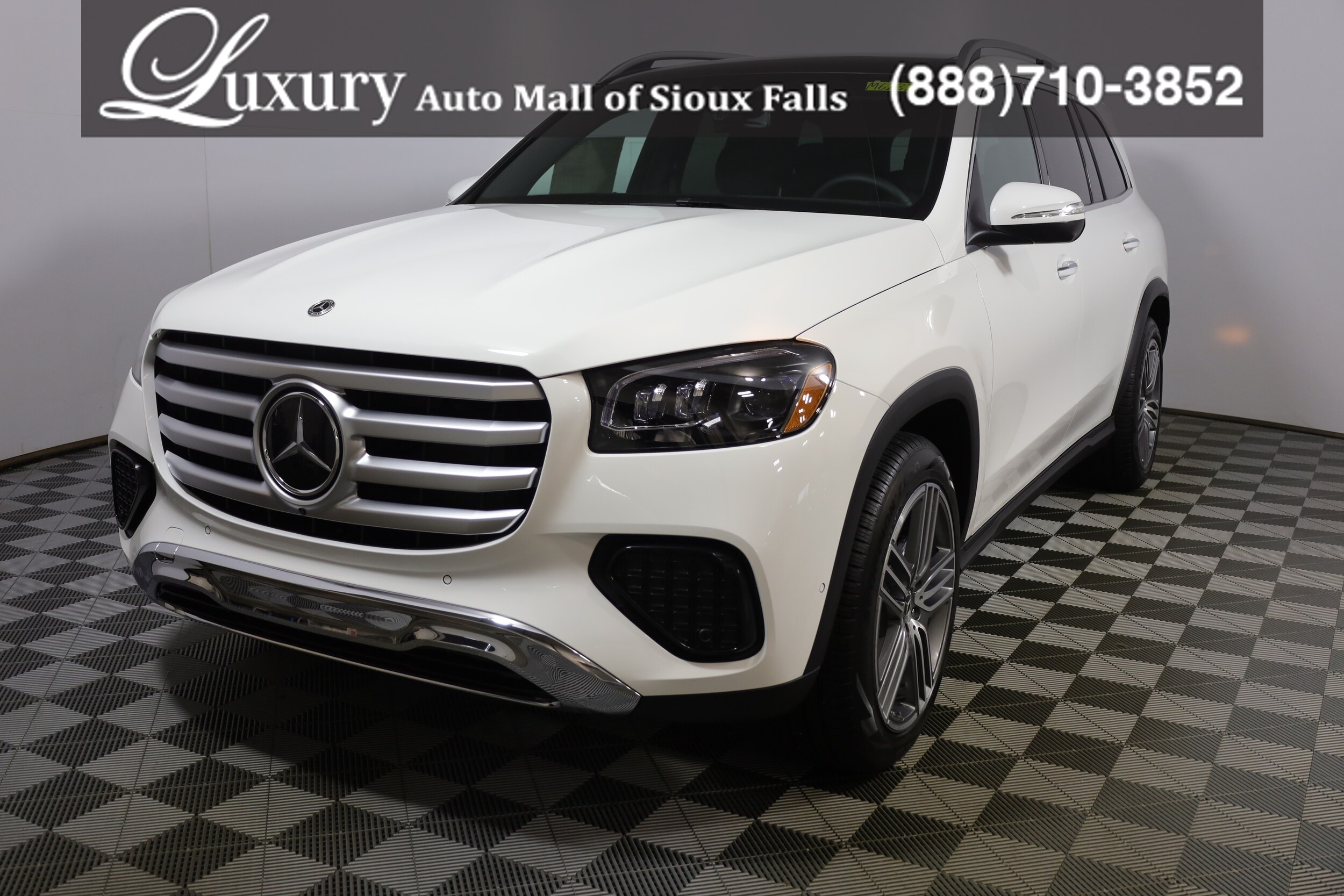 2026 Mercedes-Benz GLS