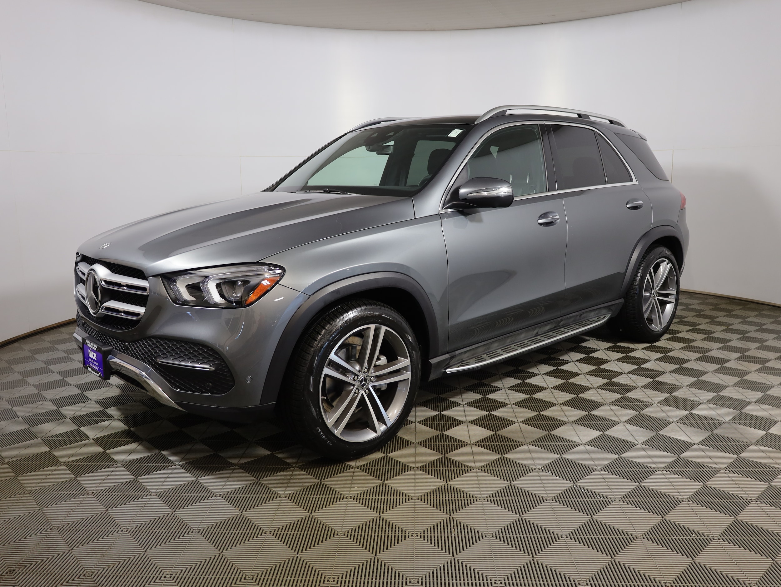 2022 Mercedes-Benz GLE