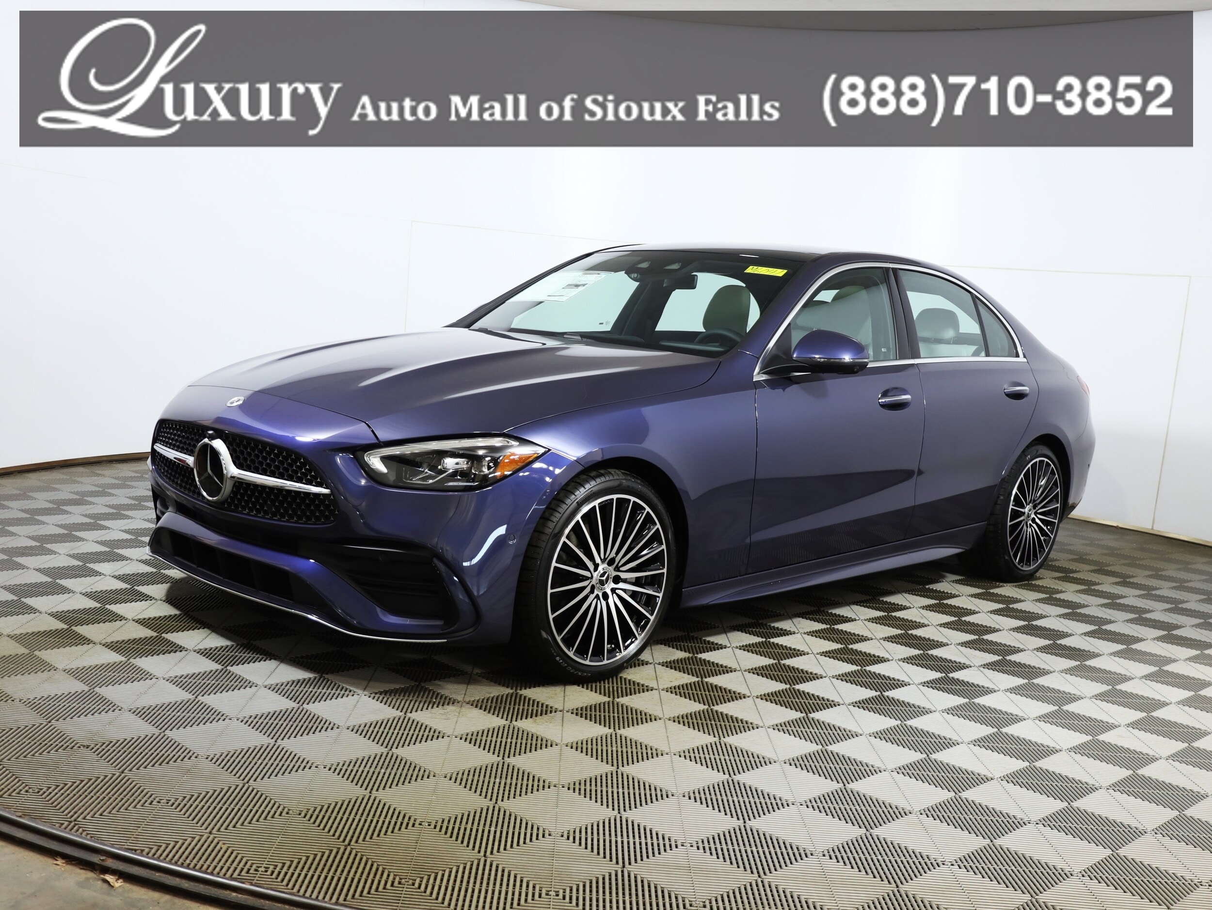 2026 Mercedes-Benz C-Class Sedan