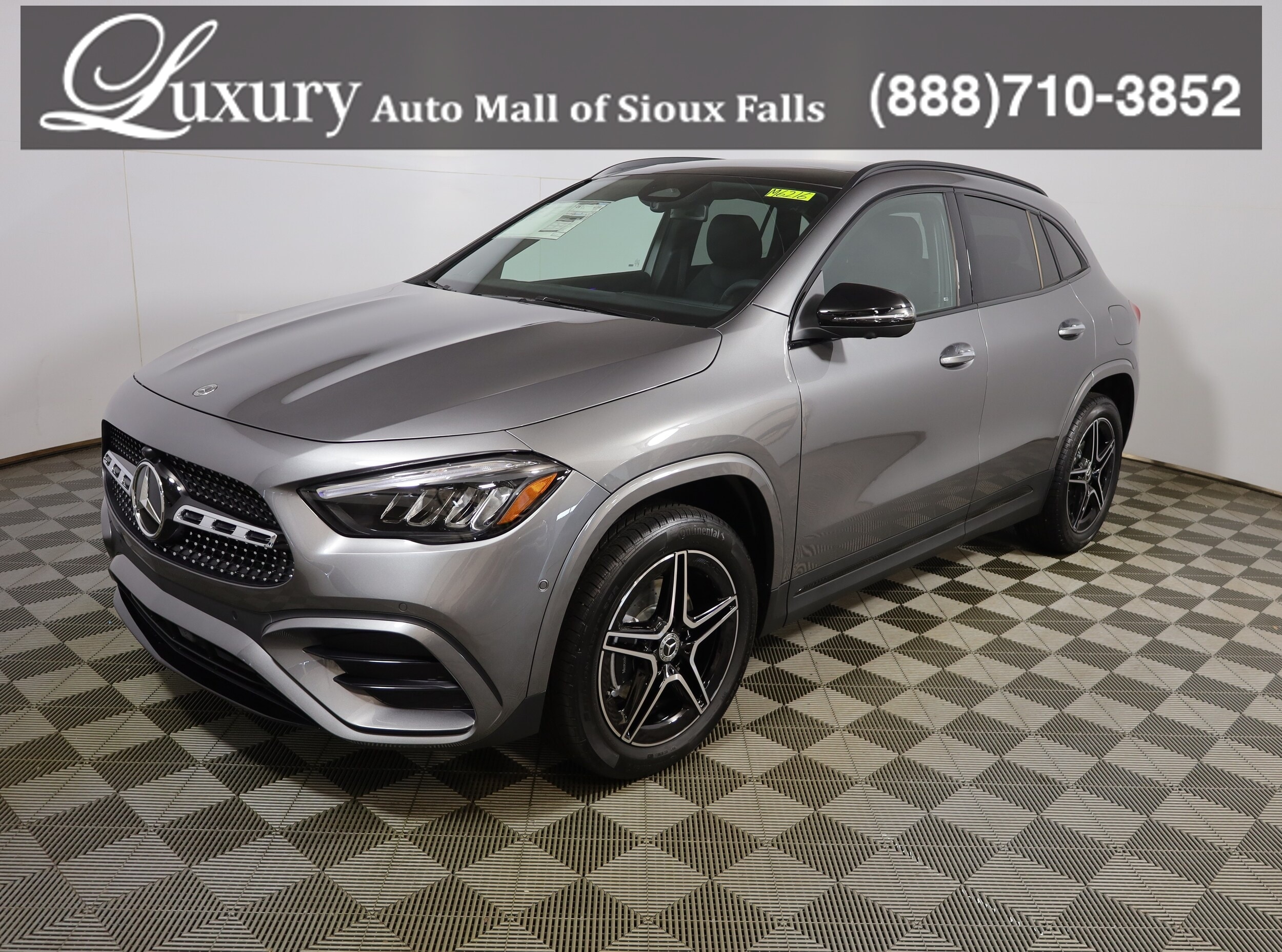2026 Mercedes-Benz GLA