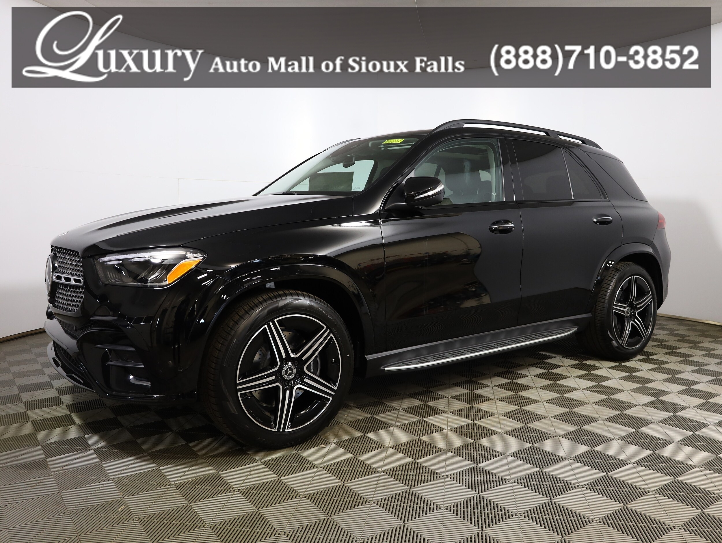 2026 Mercedes-Benz GLE