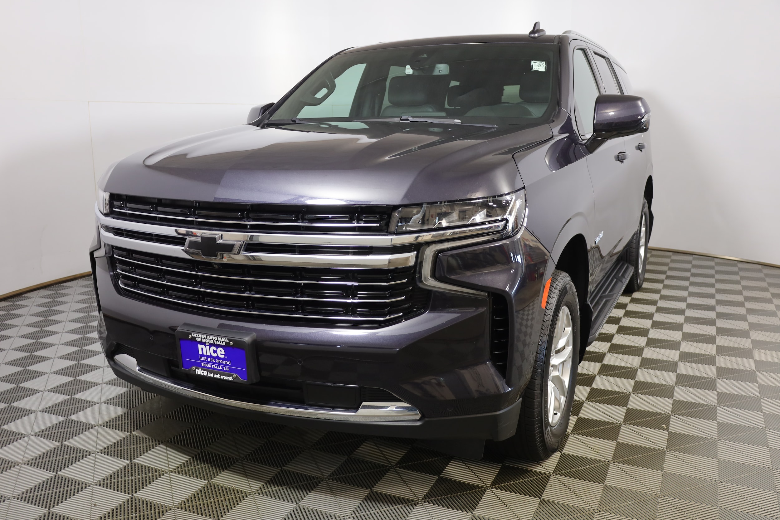 2022 Chevrolet Tahoe