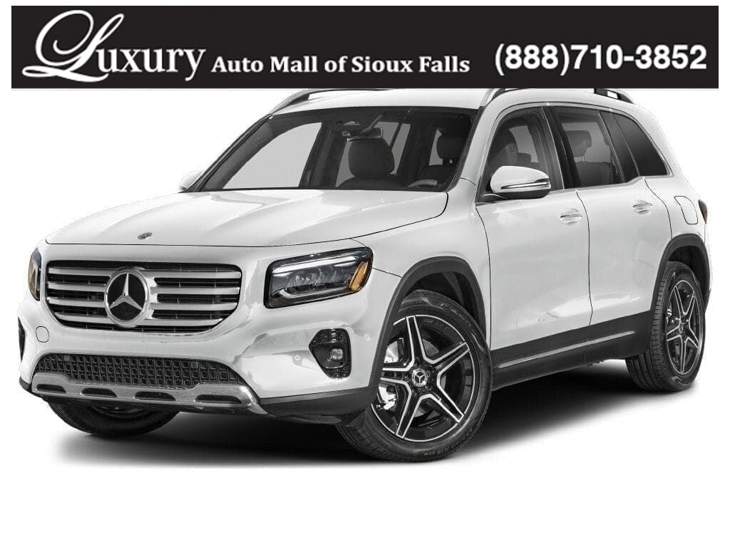 2026 Mercedes-Benz GLB