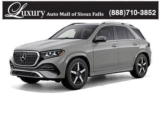 2027 Mercedes-Benz GLE