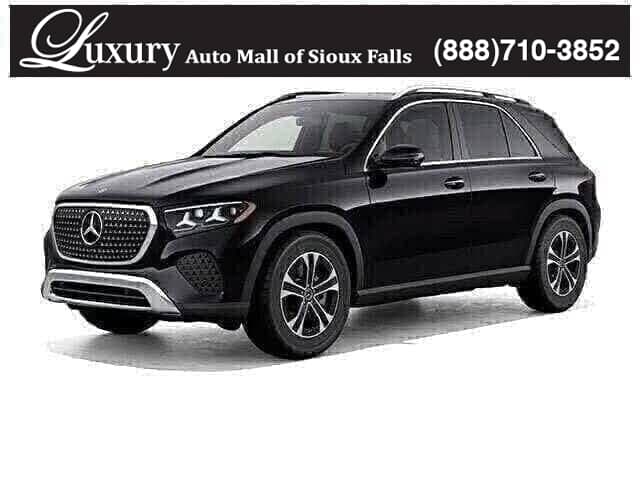 2027 Mercedes-Benz GLE
