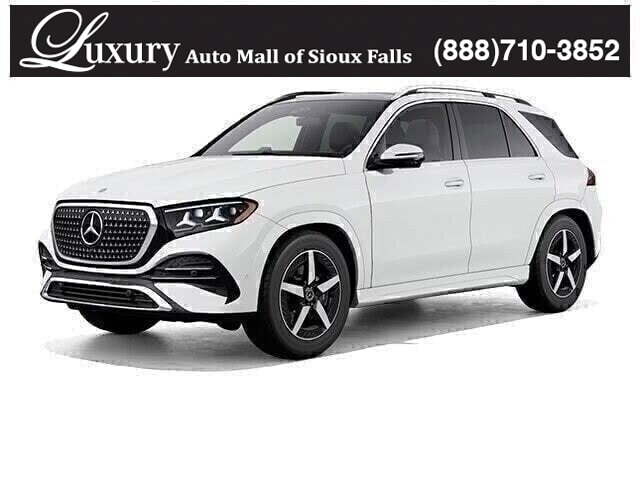 New 2027 Mercedes-Benz GLE GLE 450 SUV