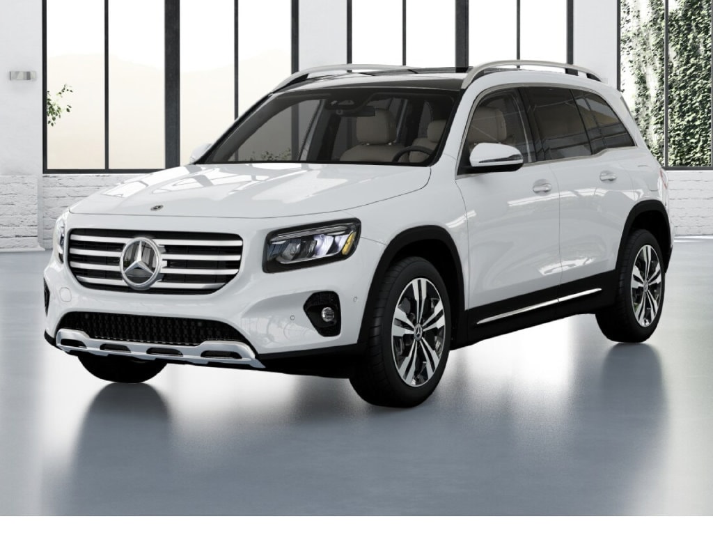 New 2026 Mercedes-Benz GLB GLB 250 SUV