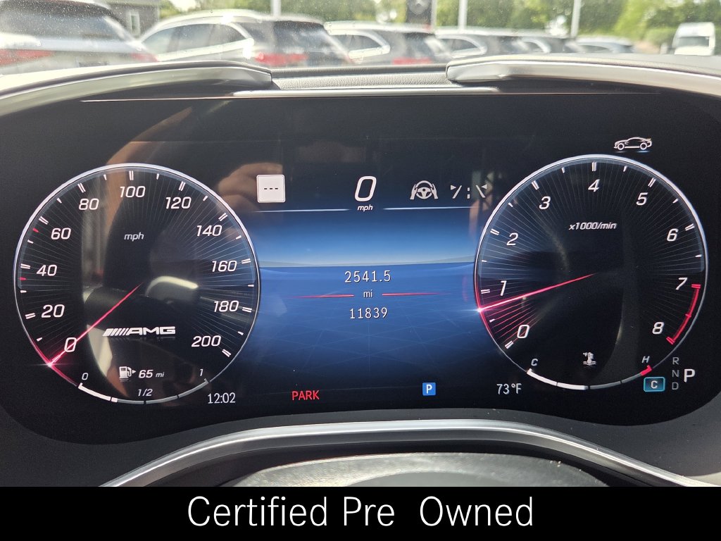 Certified 2022 Mercedes-Benz SL-Class 4MATIC Convertible