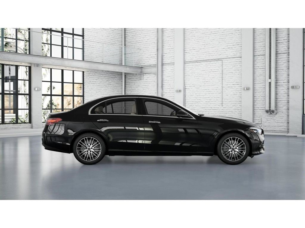 New 2026 Mercedes-Benz C-Class C 300 Sedan