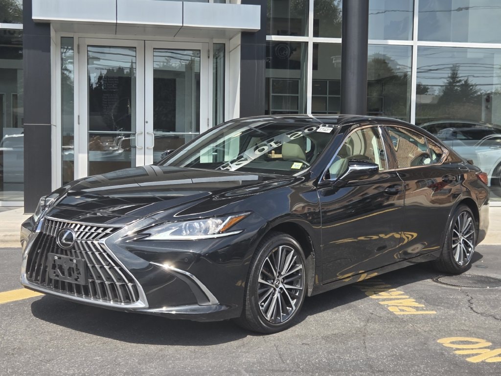 Used 2023 Lexus ES Sedan