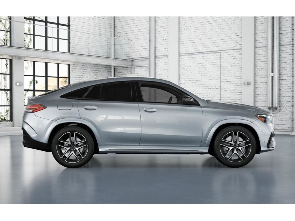 New 2026 Mercedes-Benz GLE GLE 53 AMG® Coupe