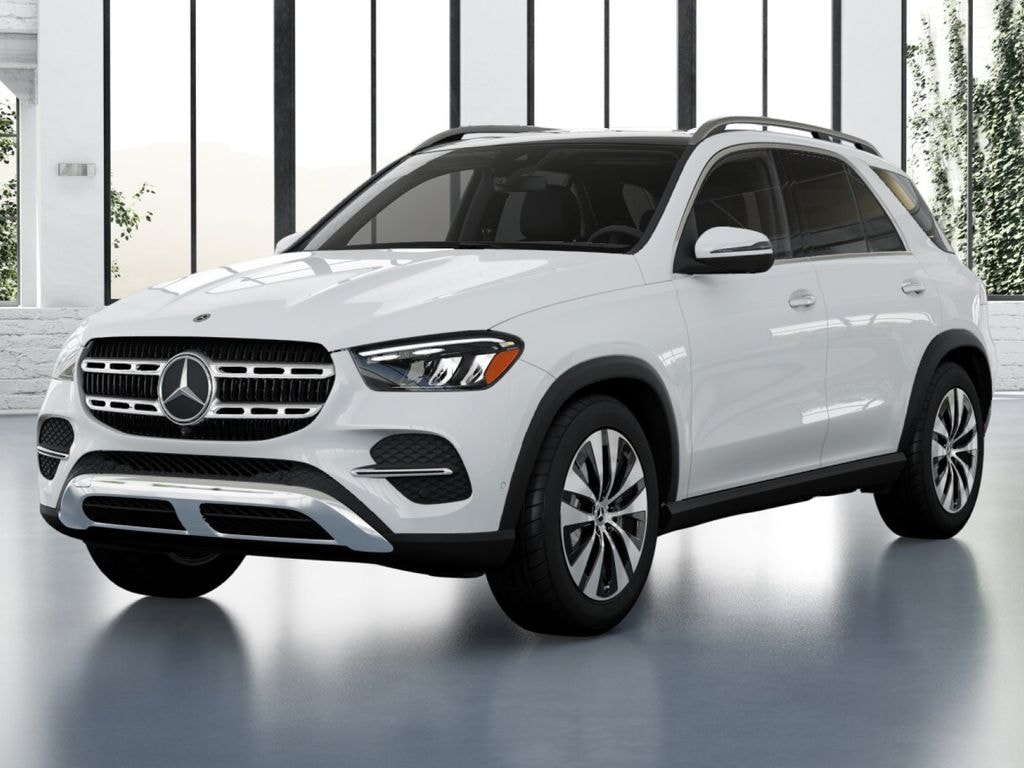 New 2026 Mercedes-Benz GLE GLE 350 SUV