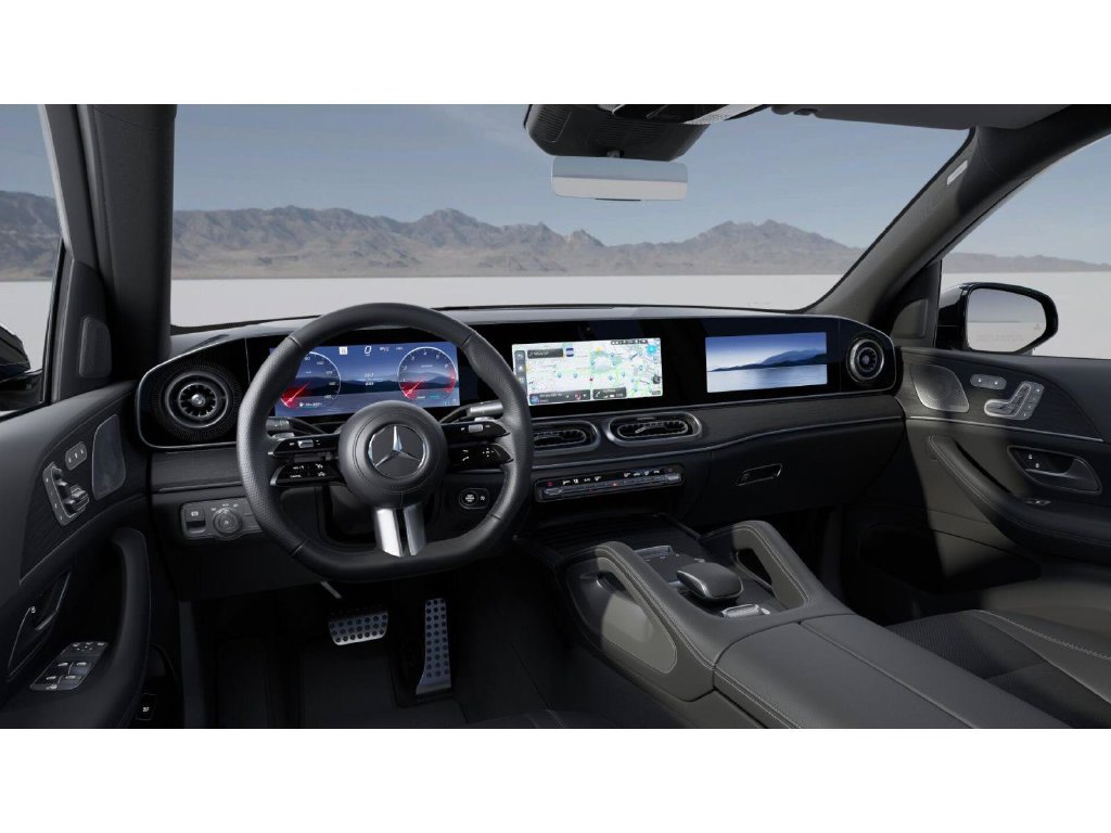 New 2027 Mercedes-Benz GLS GLS 450 SUV