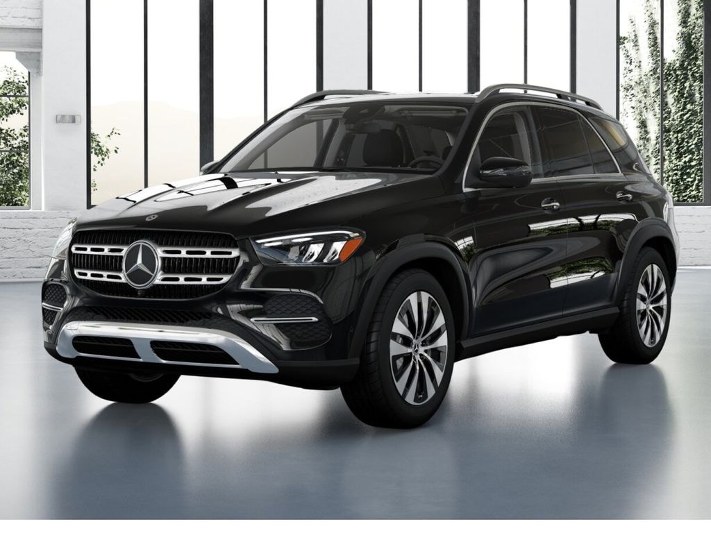 New 2026 Mercedes-Benz GLE 350 4MATIC SUV