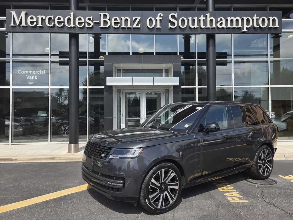 2023 Land Rover Range Rover