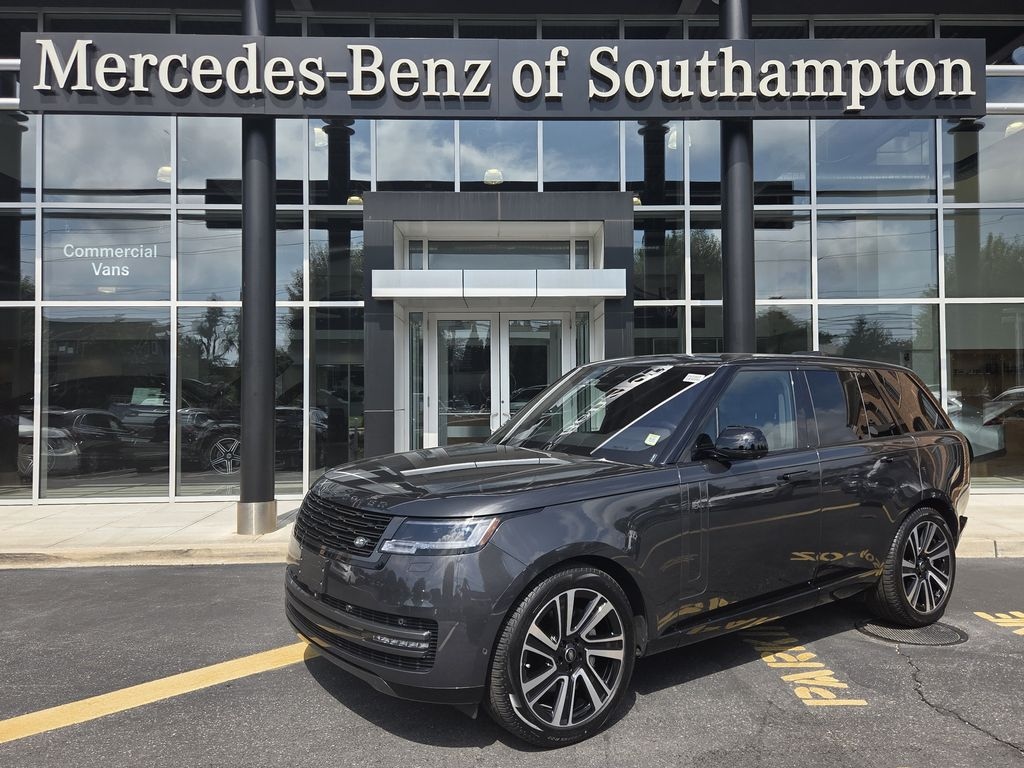 Used 2023 Land Rover Range Rover P400 SE SUV
