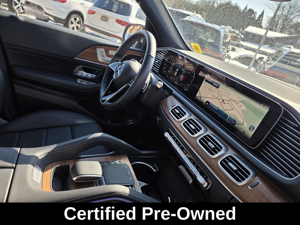 2025 Mercedes-Benz GLE GLE350 - Photo 34