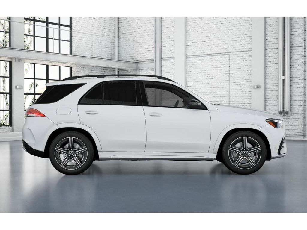 New 2026 Mercedes-Benz GLE GLE 350 SUV