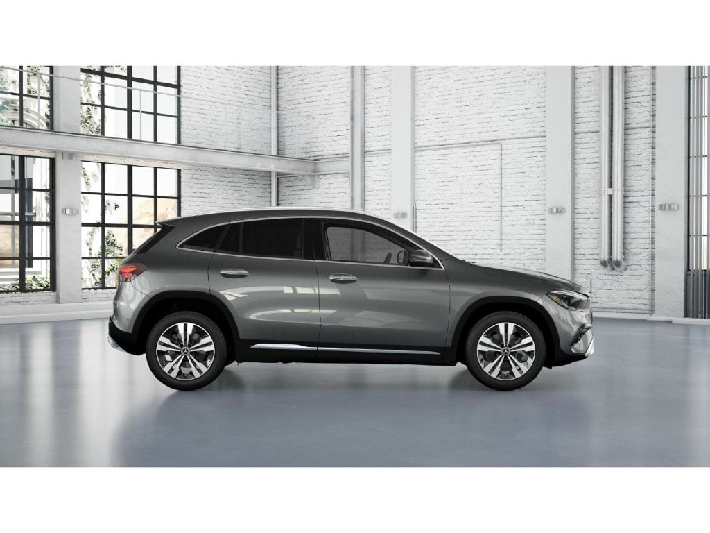 New 2026 Mercedes-Benz GLA GLA 250 SUV