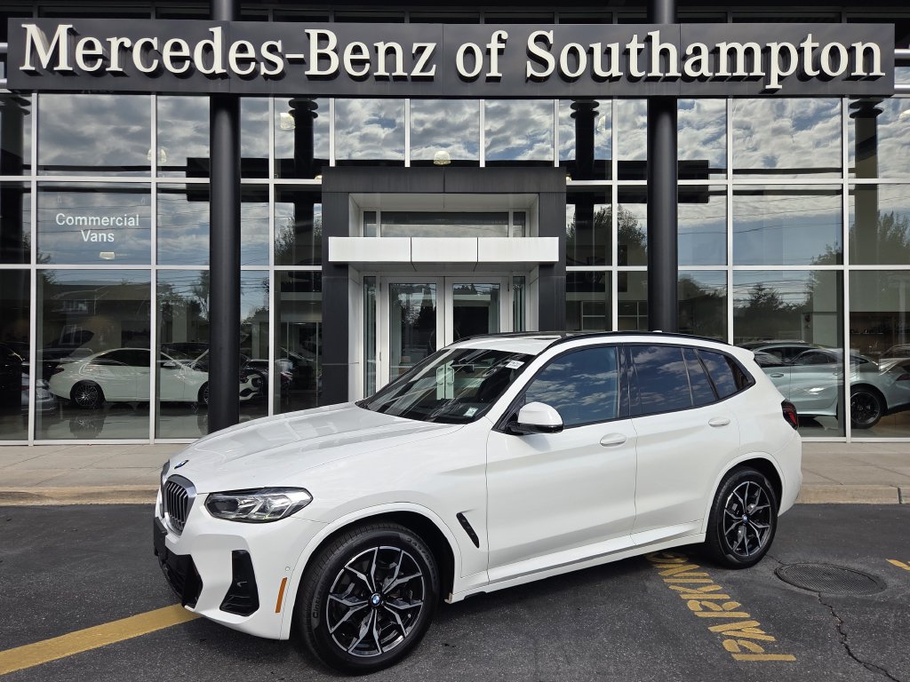 2024 BMW X3 30i