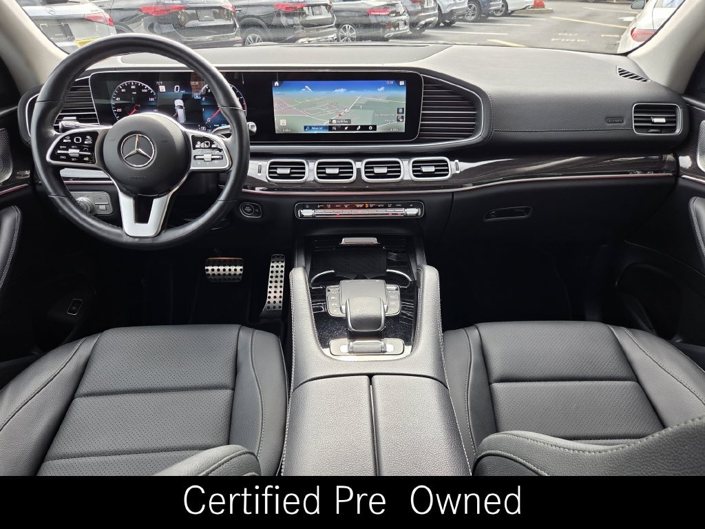 Certified 2023 Mercedes-Benz GLS 4MATIC SUV