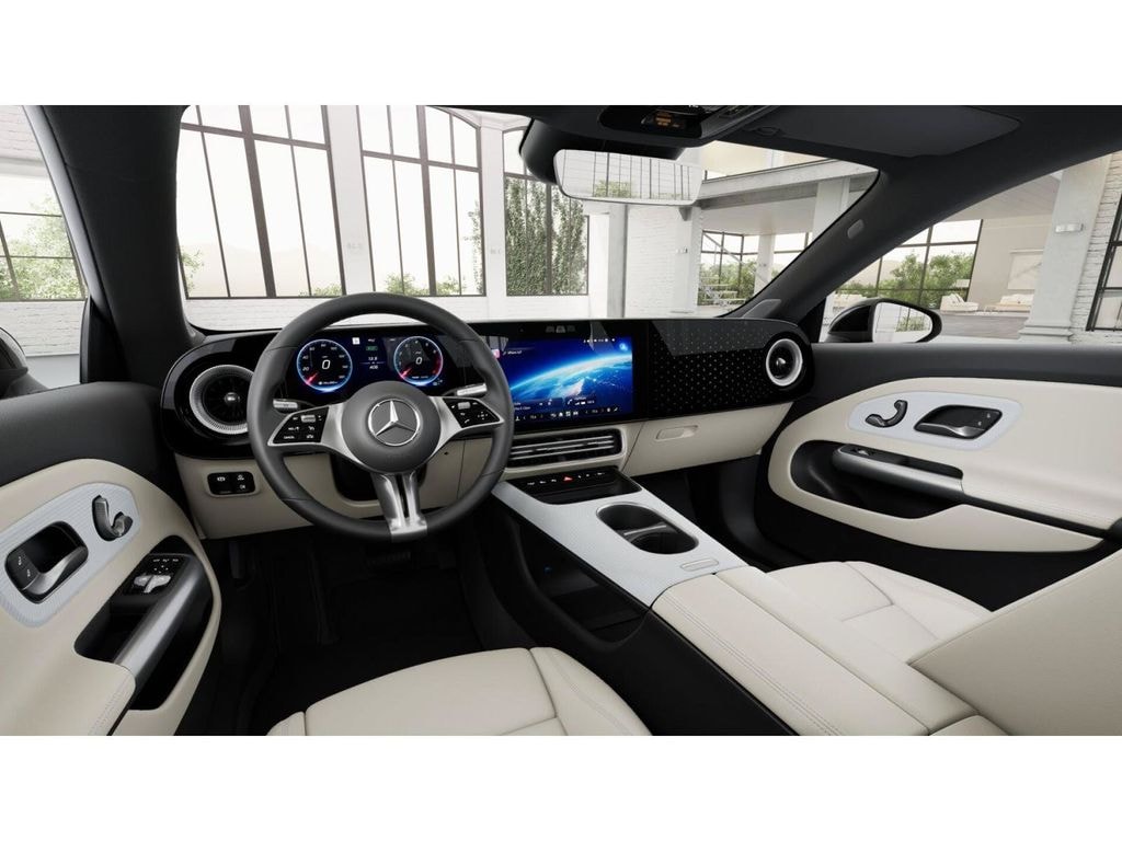 New 2027 Mercedes-Benz CLA CLA 220 Sedan