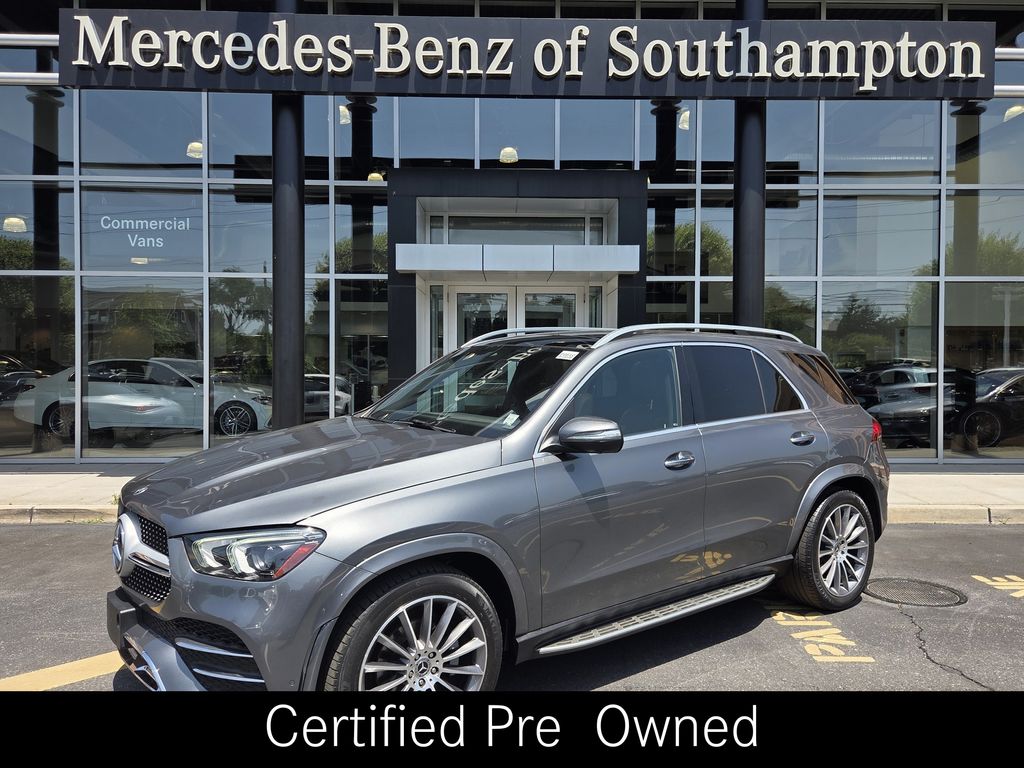 2023 Mercedes-Benz GLE 4MATIC SUV