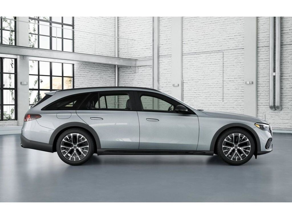 New 2027 Mercedes-Benz E-Class Base Wagon