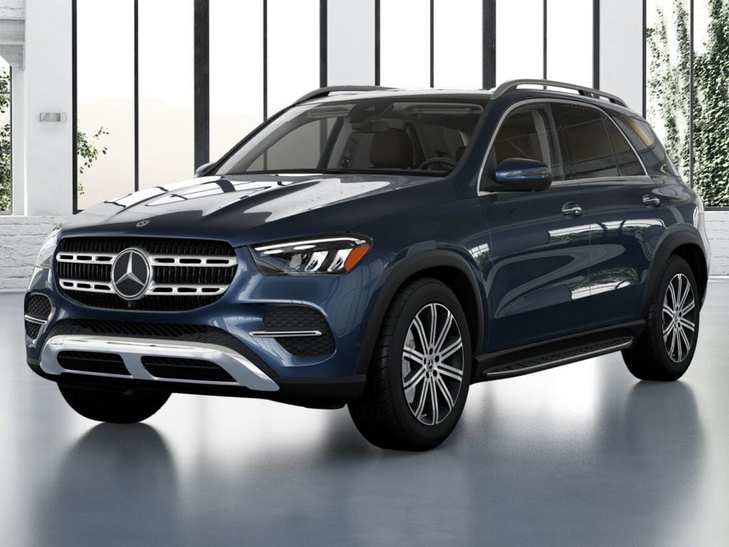 New 2026 Mercedes-Benz GLE GLE 350 SUV