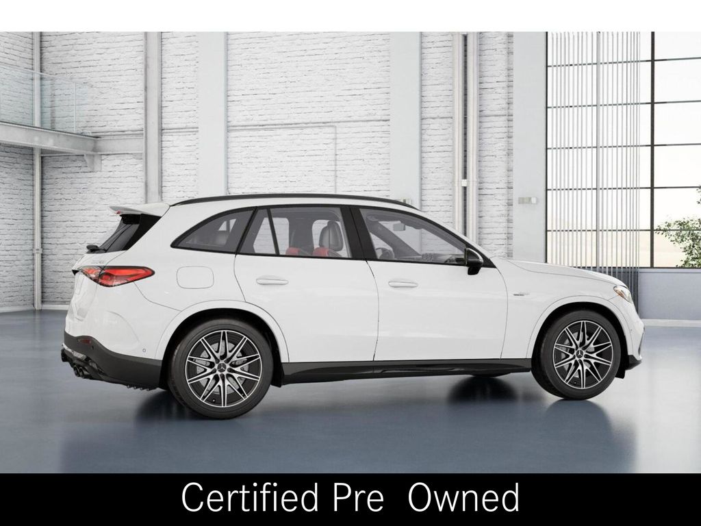 2026 Mercedes-Benz GLC AMG GLC43 - Photo 17
