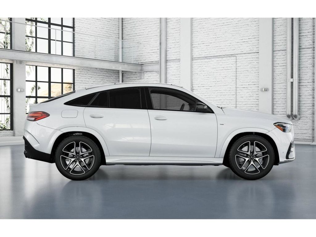 New 2026 Mercedes-Benz AMG GLE 53 4MATIC Coupe