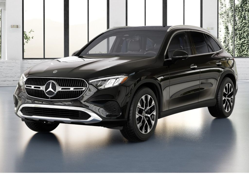 New 2027 Mercedes-Benz GLC GLC 350e SUV