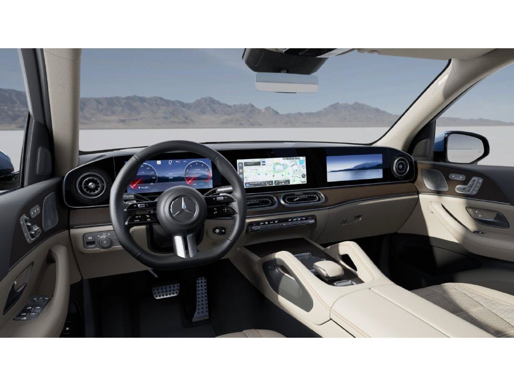 New 2027 Mercedes-Benz GLS GLS 450 SUV