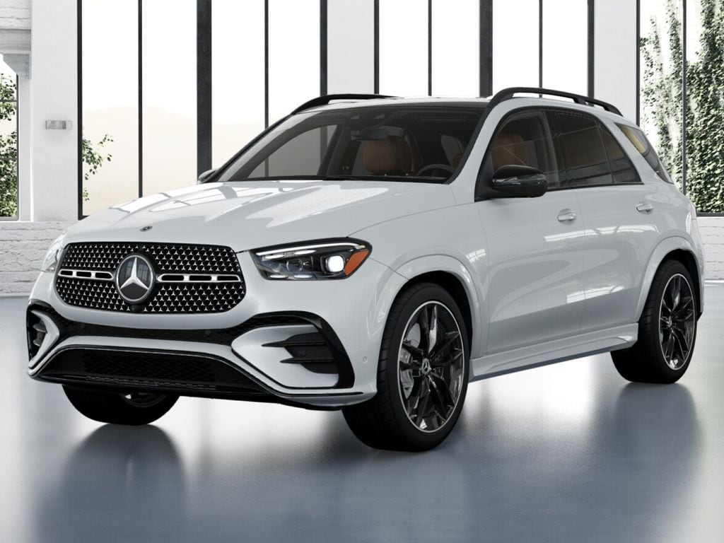 New 2026 Mercedes-Benz GLE GLE 580 SUV
