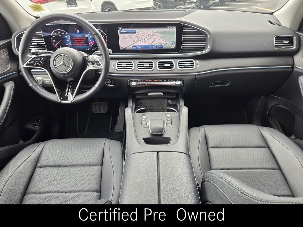 Certified 2024 Mercedes-Benz GLE 4MATIC SUV