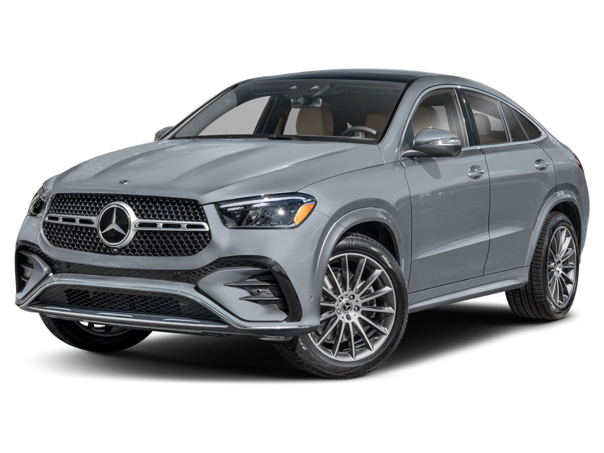 2026 Mercedes-Benz GLE Coupe