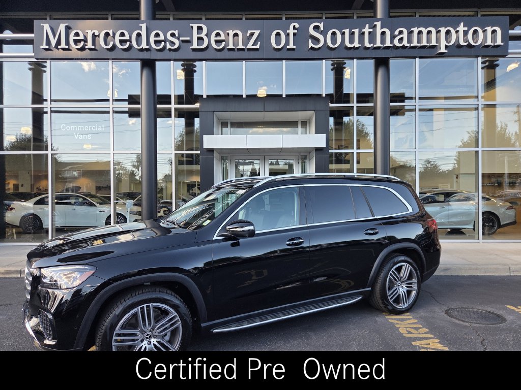 2026 Mercedes-Benz GLS Base