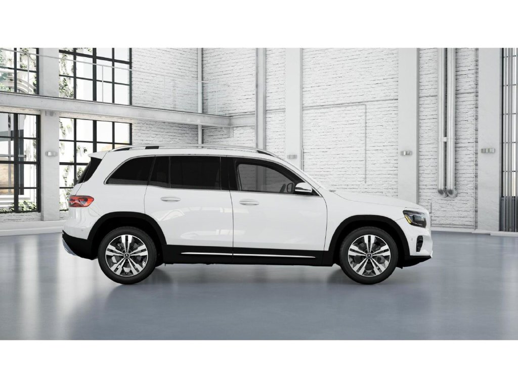 New 2026 Mercedes-Benz GLB GLB 250 SUV