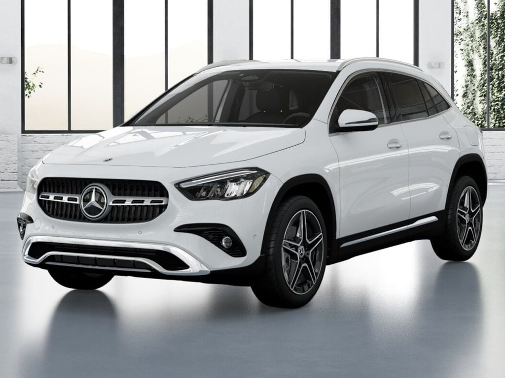 New 2026 Mercedes-Benz GLA GLA 250 SUV