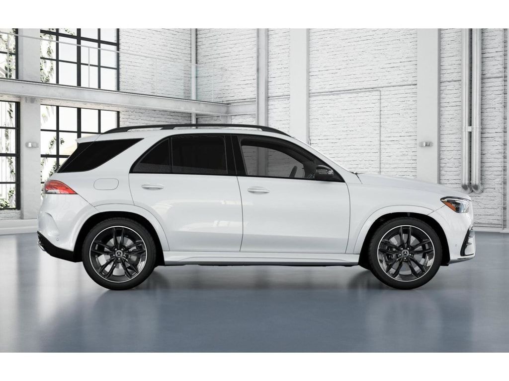 New 2026 Mercedes-Benz GLE GLE 580 SUV