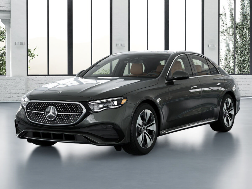 2027 Mercedes-Benz E-Class E350