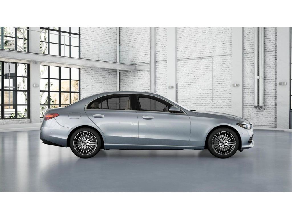 New 2026 Mercedes-Benz C-Class C 300 Sedan