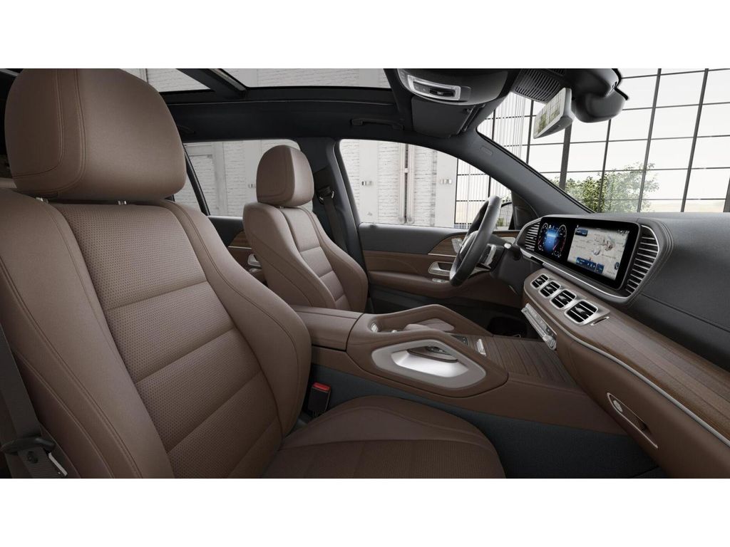 New 2026 Mercedes-Benz GLS GLS 450 SUV