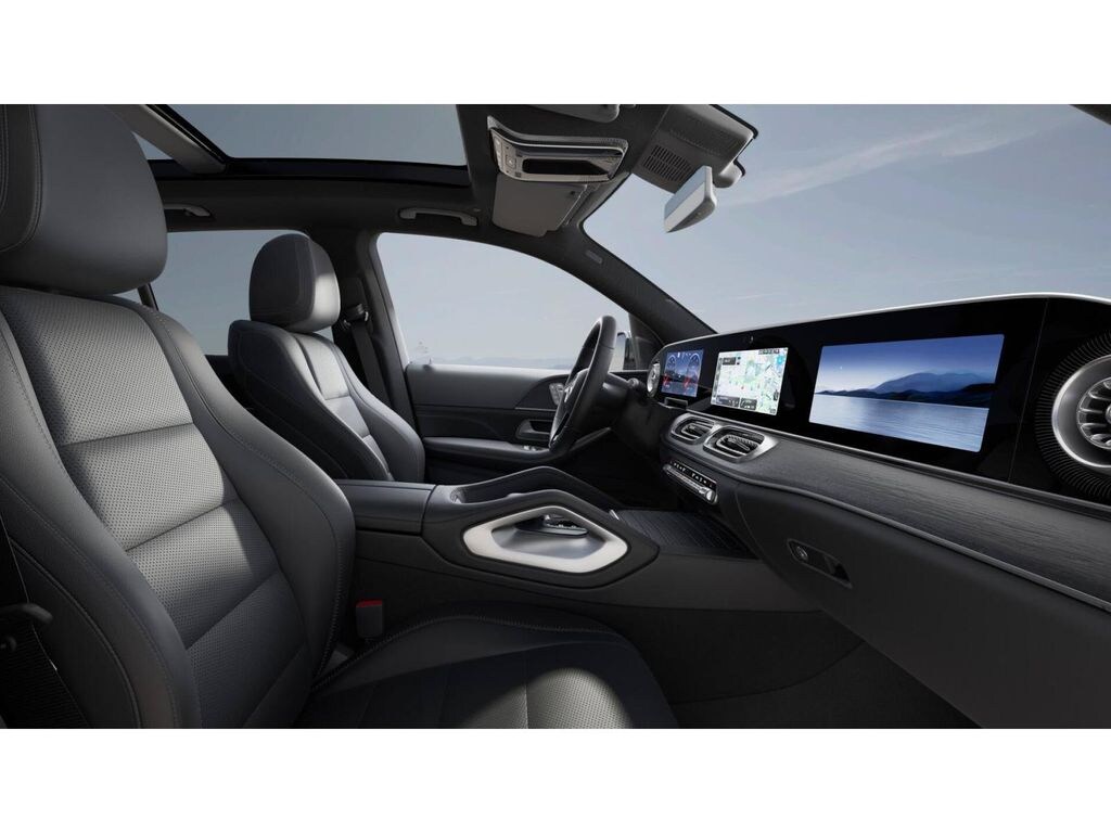 New 2027 Mercedes-Benz GLE GLE 350 SUV